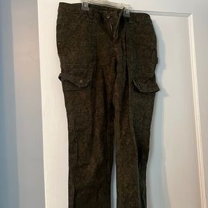 Duluth trading co firehouse pants 4x29
